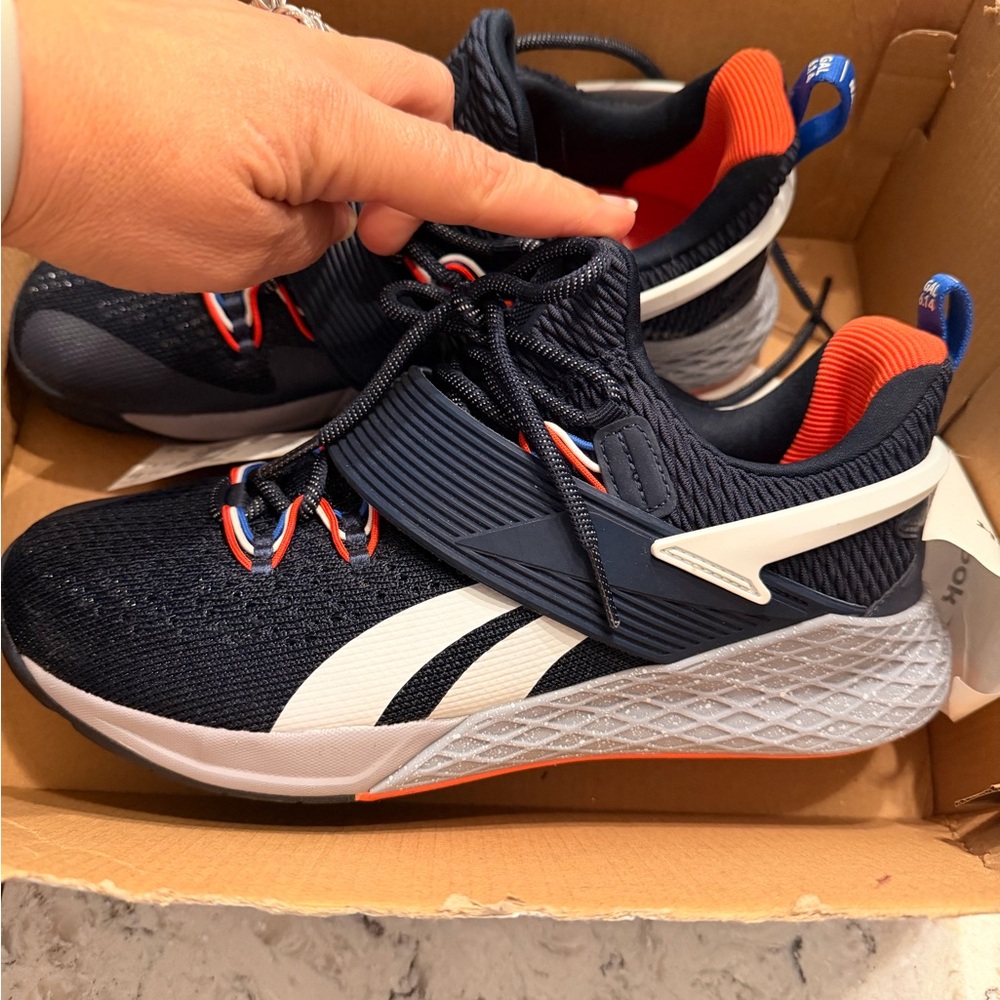 Reebok nano x Athletic Shoes